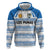 Argentina Rugby Custom Hoodie Los Pumas Jaguar Race Style - Wonder Print Shop