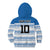 Argentina Rugby Custom Kid Hoodie Los Pumas Jaguar Race Style - Wonder Print Shop