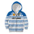 Argentina Rugby Custom Kid Hoodie Los Pumas Jaguar Race Style - Wonder Print Shop