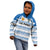 Argentina Rugby Custom Kid Hoodie Los Pumas Jaguar Race Style - Wonder Print Shop