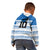 Argentina Rugby Custom Kid Hoodie Los Pumas Jaguar Race Style - Wonder Print Shop