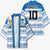 Argentina Rugby Custom Kimono Los Pumas Jaguar Race Style - Wonder Print Shop