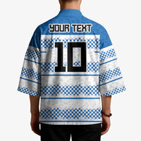 Argentina Rugby Custom Kimono Los Pumas Jaguar Race Style - Wonder Print Shop