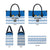 Argentina Rugby Custom Leather Bag Los Pumas Jaguar Race Style - Wonder Print Shop
