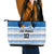 Argentina Rugby Custom Leather Tote Bag Los Pumas Jaguar Race Style - Wonder Print Shop