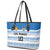 Argentina Rugby Custom Leather Tote Bag Los Pumas Jaguar Race Style - Wonder Print Shop