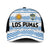 Argentina Rugby Mesh Trucker Cap Los Pumas Jaguar Race Style - Wonder Print Shop