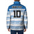 Argentina Rugby Custom Padded Jacket Los Pumas Jaguar Race Style - Wonder Print Shop