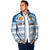 Argentina Rugby Custom Padded Jacket Los Pumas Jaguar Race Style - Wonder Print Shop