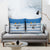 Argentina Rugby Custom Pillow Cover Los Pumas Jaguar Race Style - Wonder Print Shop