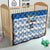 Argentina Rugby Custom Quilt Los Pumas Jaguar Race Style - Wonder Print Shop