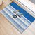 Argentina Rugby Custom Rubber Doormat Los Pumas Jaguar Race Style - Wonder Print Shop