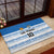 Argentina Rugby Custom Rubber Doormat Los Pumas Jaguar Race Style - Wonder Print Shop