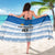 Argentina Rugby Custom Sarong Los Pumas Jaguar Race Style - Wonder Print Shop