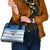 Argentina Rugby Custom Shoulder Handbag Los Pumas Jaguar Race Style - Wonder Print Shop