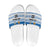 Argentina Rugby Custom Slide Sandals Los Pumas Jaguar Race Style - Wonder Print Shop