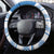 Argentina Rugby Steering Wheel Cover Los Pumas Jaguar Race Style - Wonder Print Shop