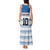 Argentina Rugby Custom Tank Maxi Dress Los Pumas Jaguar Race Style - Wonder Print Shop