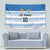 Argentina Rugby Custom Tapestry Los Pumas Jaguar Race Style - Wonder Print Shop