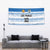 Argentina Rugby Custom Tapestry Los Pumas Jaguar Race Style - Wonder Print Shop
