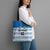 Argentina Rugby Custom Tote Bag Los Pumas Jaguar Race Style - Wonder Print Shop