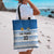 Argentina Rugby Custom Tote Bag Los Pumas Jaguar Race Style - Wonder Print Shop