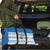Argentina Rugby Custom Travel Bag Los Pumas Jaguar Race Style - Wonder Print Shop
