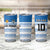 Argentina Rugby Custom Tumbler Cup Los Pumas Jaguar Race Style - Wonder Print Shop