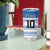 Argentina Rugby Custom Tumbler Cup Los Pumas Jaguar Race Style - Wonder Print Shop