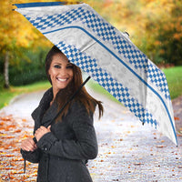 Argentina Rugby Custom Umbrella Los Pumas Jaguar Race Style - Wonder Print Shop