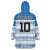 Argentina Rugby Custom Wearable Blanket Hoodie Los Pumas Jaguar Race Style - Wonder Print Shop