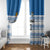 Argentina Rugby Custom Window Curtain Los Pumas Jaguar Race Style - Wonder Print Shop