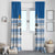 Argentina Rugby Custom Window Curtain Los Pumas Jaguar Race Style - Wonder Print Shop