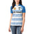 Argentina Rugby Custom Women Polo Shirt Los Pumas Jaguar Race Style - Wonder Print Shop