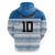 Argentina Rugby Custom Zip Hoodie Los Pumas Jaguar Race Style - Wonder Print Shop