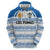 Argentina Rugby Custom Zip Hoodie Los Pumas Jaguar Race Style - Wonder Print Shop