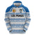 Argentina Rugby Custom Zip Hoodie Los Pumas Jaguar Race Style - Wonder Print Shop