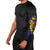Barbados Independence Day Arm Sleeves Coat of Arms with Freedom Emblems - Wonder Print Shop