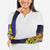 Barbados Independence Day Arm Sleeves Coat of Arms with Freedom Emblems - Wonder Print Shop