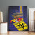 Barbados Independence Day Canvas Wall Art Coat of Arms with Freedom Emblems - Wonder Print Shop