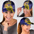 Barbados Independence Day Classic Cap Coat of Arms with Freedom Emblems - Wonder Print Shop