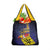 Barbados Independence Day Grocery Bag Coat of Arms with Freedom Emblems - Wonder Print Shop