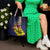 Barbados Independence Day Tote Bag Coat of Arms with Freedom Emblems - Wonder Print Shop