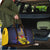 Barbados Independence Day Travel Bag Coat of Arms with Freedom Emblems - Wonder Print Shop