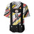 Custom German Football Baseball Jersey Die Mannschaft-Lederhosen Costume Style - Wonder Print Shop