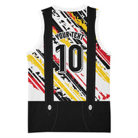 Custom German Football Basketball Jersey Die Mannschaft-Lederhosen Costume Style - Wonder Print Shop