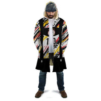 Custom German Football Cloak Die Mannschaft-Lederhosen Costume Style - Wonder Print Shop