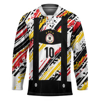 Custom German Football Hockey Jersey Die Mannschaft-Lederhosen Costume Style - Wonder Print Shop