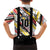 Custom German Football Kid Hawaiian Shirt Die Mannschaft-Lederhosen Costume Style - Wonder Print Shop