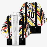 Custom German Football Kimono Die Mannschaft-Lederhosen Costume Style - Wonder Print Shop